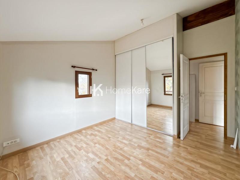 Maison - 126 m² - 6 pièces