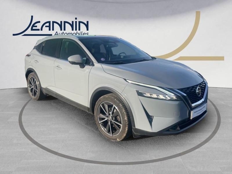 Nissan Qashqai 2021 Mild Hybrid 158 ch Xtronic Tekna