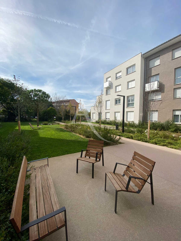 Appartement - 22 m² - 1 pièce