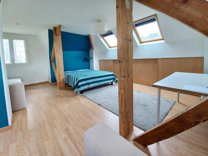 Maison - 109 m² - 5 pièces