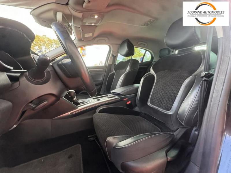 Renault Mégane IV Berline TCe 140 Edc Fap Intens