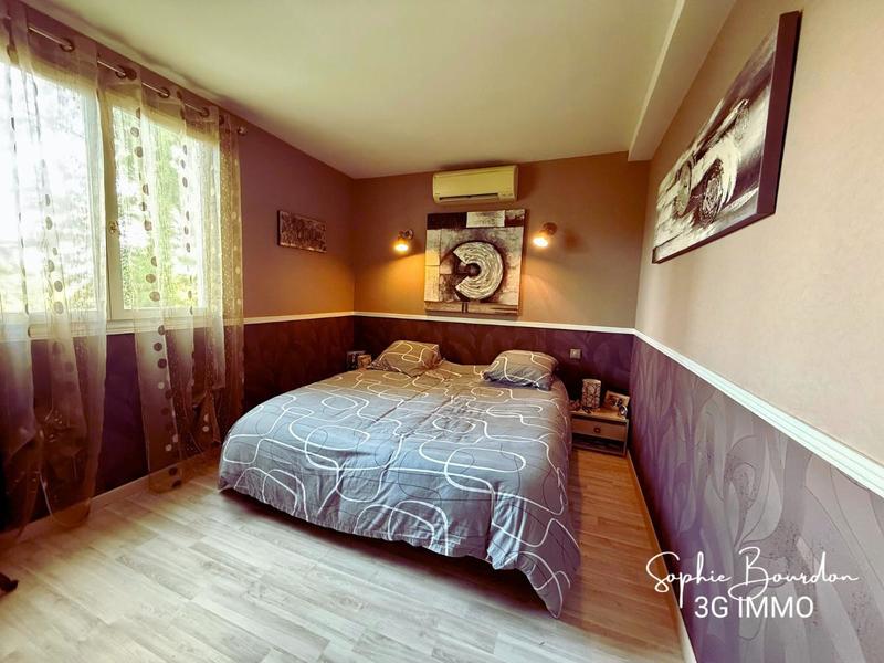 Maison - 131 m² - 6 pièces