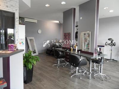 Fonds de commerce - Local commercial - 100 m²