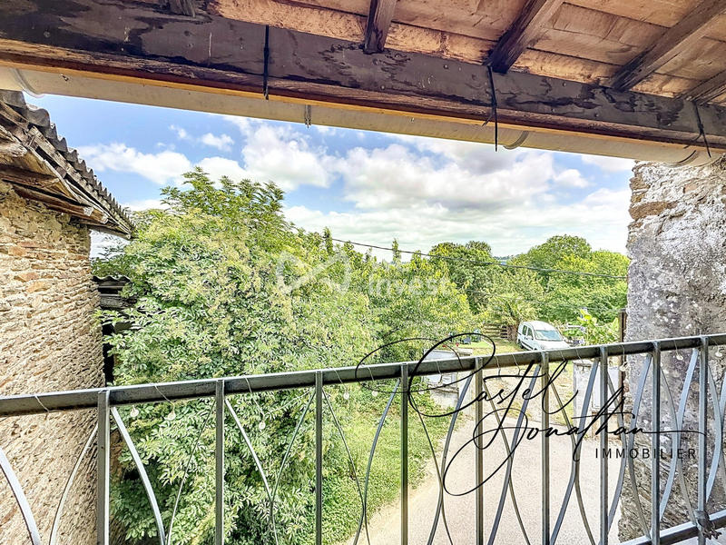 Maison ancienne - 146 m² - 5 pièces