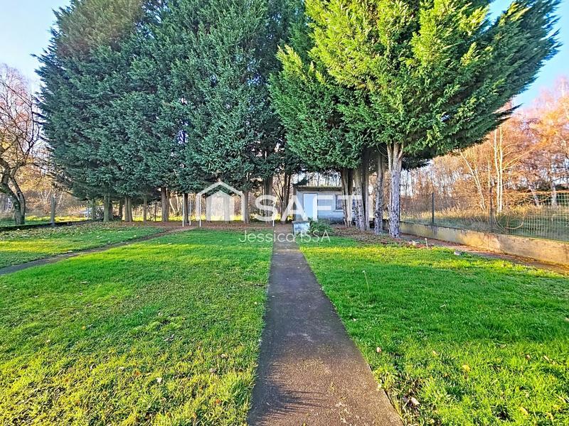 Maison - 77 m² - 4 pièces