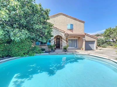 Maison - 114 m² - 5 pièces