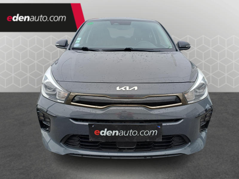 Kia Rio 1.0 t-GDi 100 ch Mhev iBVM6 Gt Line