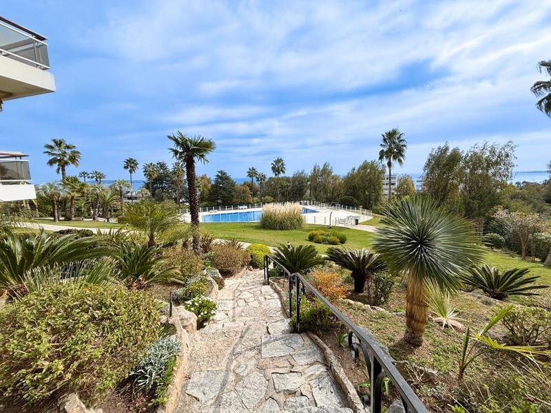 Appartement - 42 m² - 2 pièces