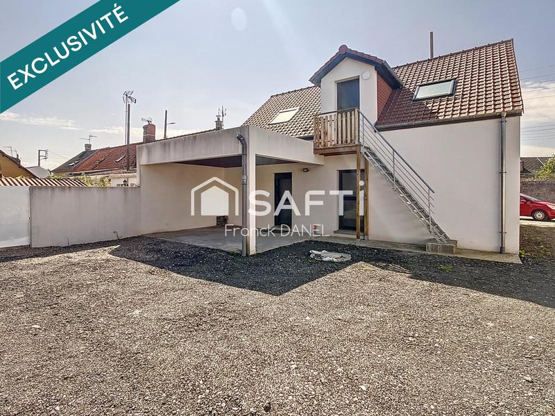 Local commercial - 70 m² - 5 pièces