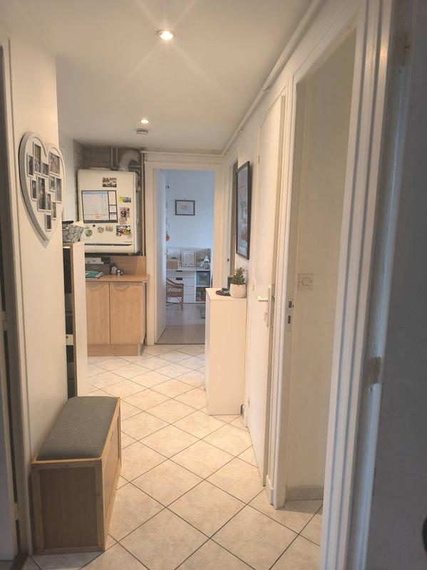 Appartement - 81 m² - 5 pièces