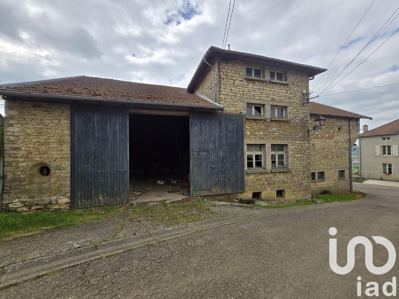 Ferme - 230 m² - 7 pièces