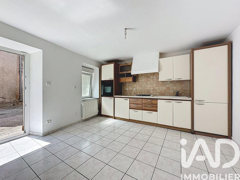 Maison - 81 m² - 4 pièces