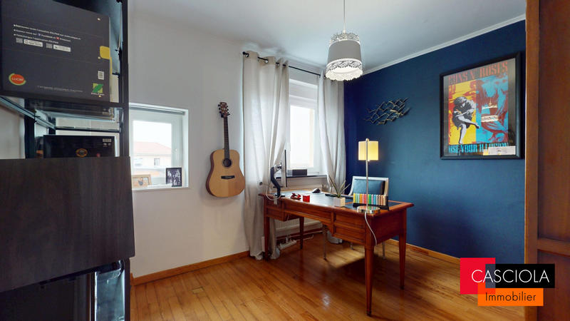 Maison - 131 m² - 6 pièces