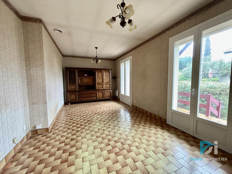 Maison - 82 m² - 4 pièces