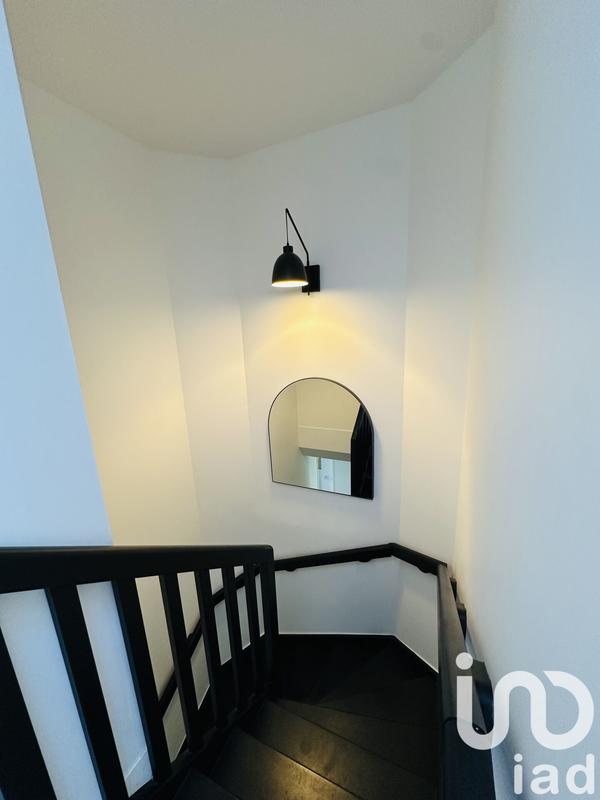 Maison - 84 m² - 5 pièces