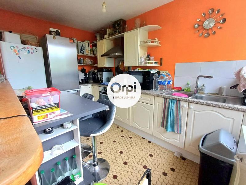 Appartement - 71 m² - 3 pièces