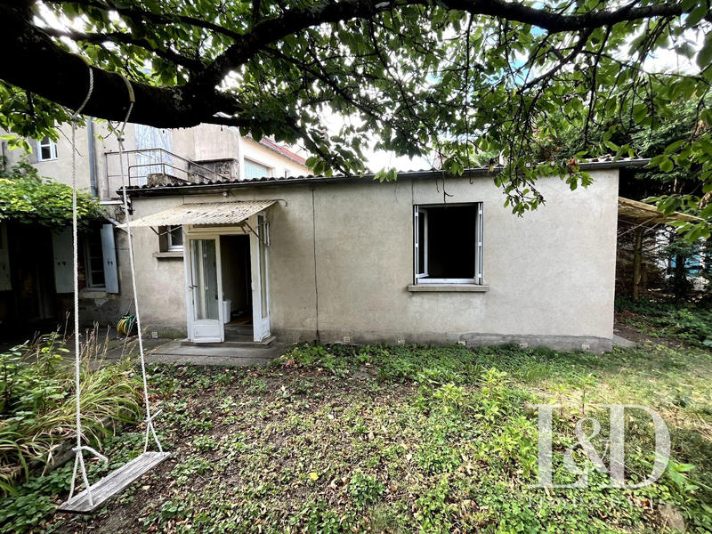 Maison ancienne - 199 m² - 7 pièces