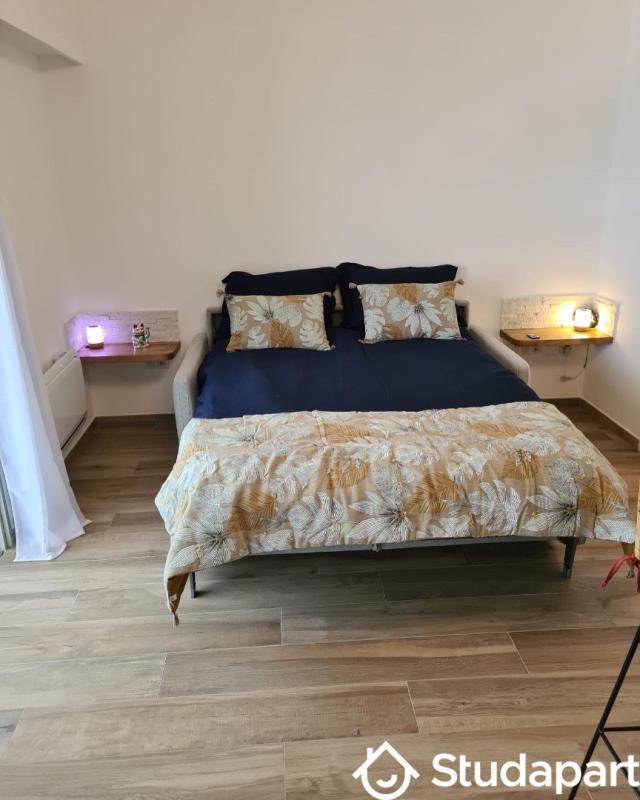 Appartement - 34 m² - 1 pièce