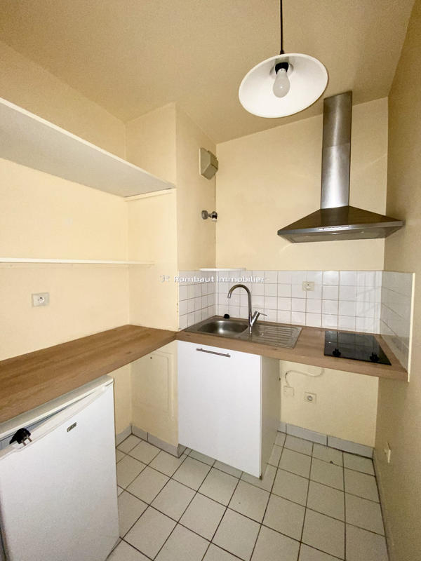 Appartement - 24 m² - 1 pièce