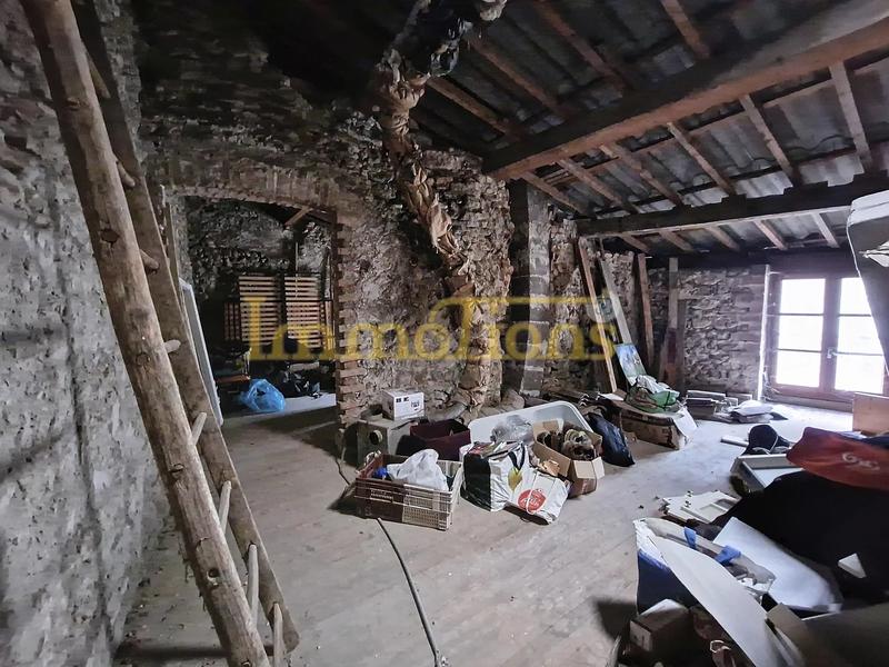 Maison de village - 108 m² - 4 pièces