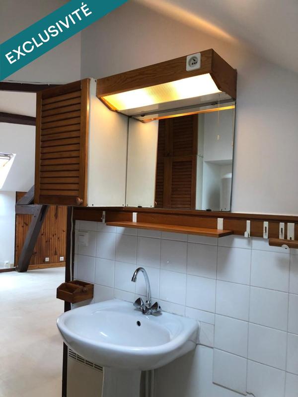 Appartement - 38 m² - 2 pièces