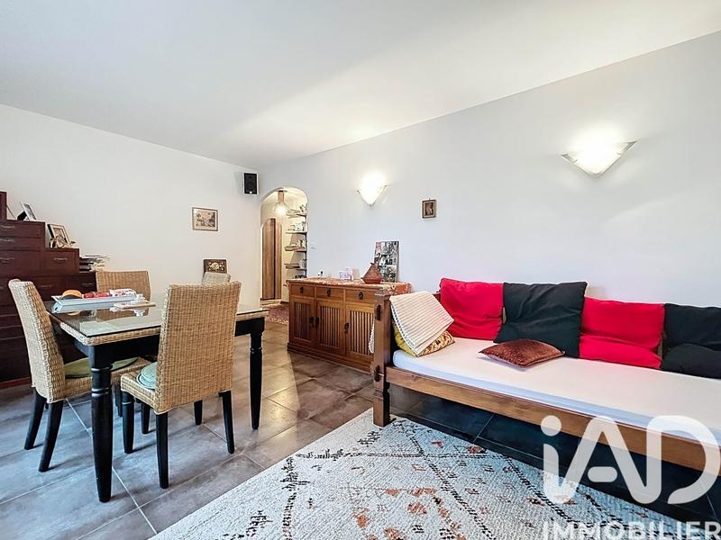 Appartement - 77 m² - 3 pièces