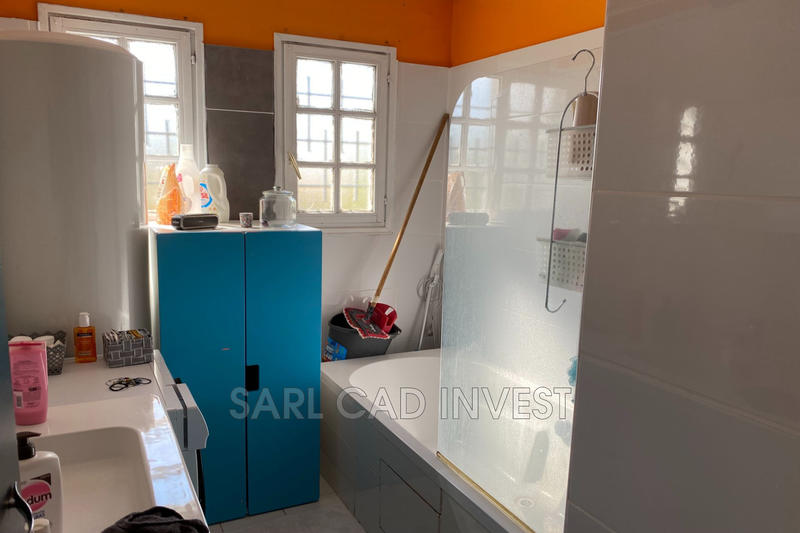 Maison - 140 m² - 7 pièces