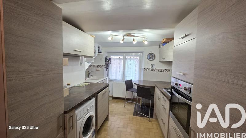 Maison de village - 52 m² - 3 pièces