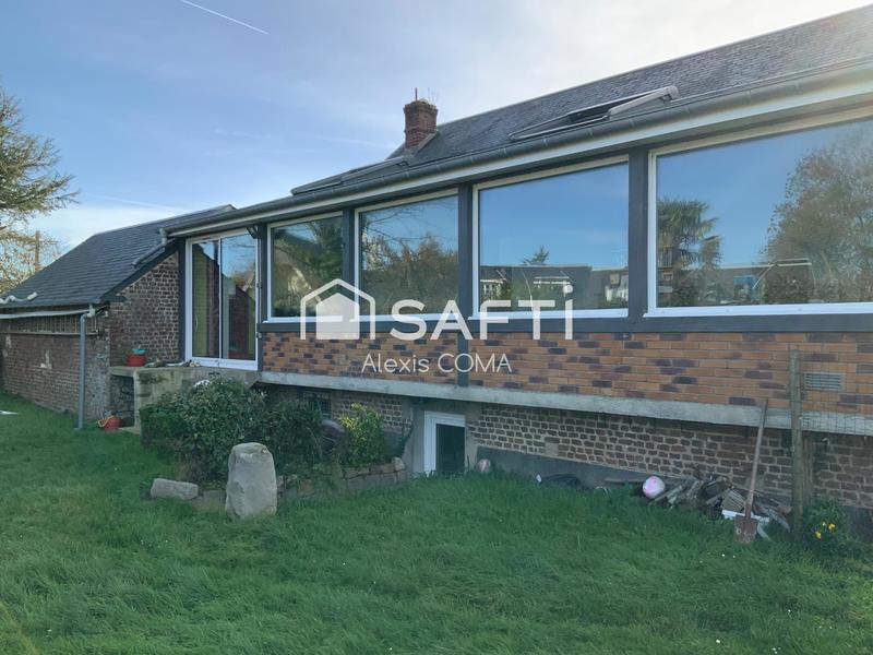 Maison de maîtres - 196 m² - 7 pièces