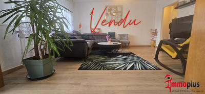 Appartement - 78 m² - 4 pièces