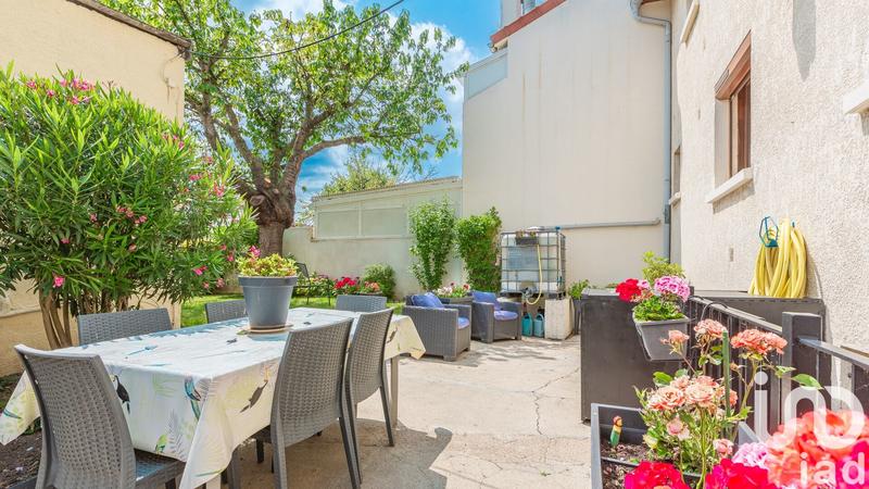 Maison - 140 m² - 5 pièces