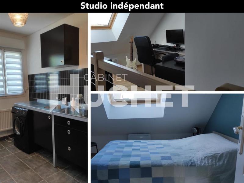 Maison - 162 m² - 7 pièces