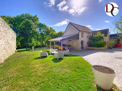 Maison - 190 m² - 10 pièces