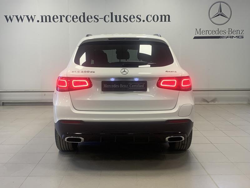 Mercedes Glc Suv 300de 4matic Amg Line