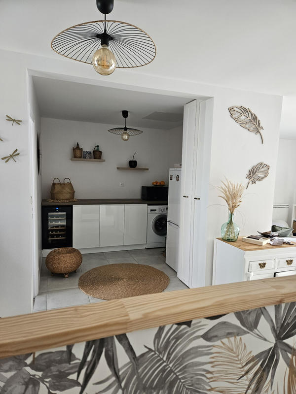 Maison - 79 m² - 5 pièces