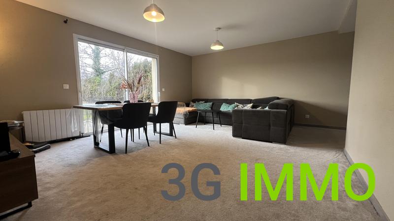 Maison - 112 m² - 5 pièces