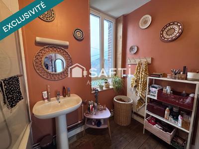 Maison - 70 m² - 3 pièces