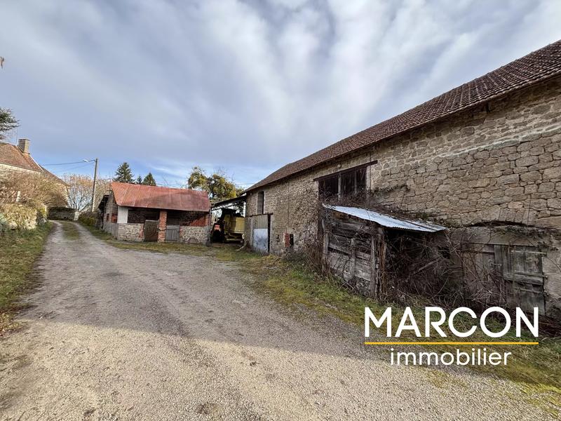 Maison de village - 104 m² - 4 pièces