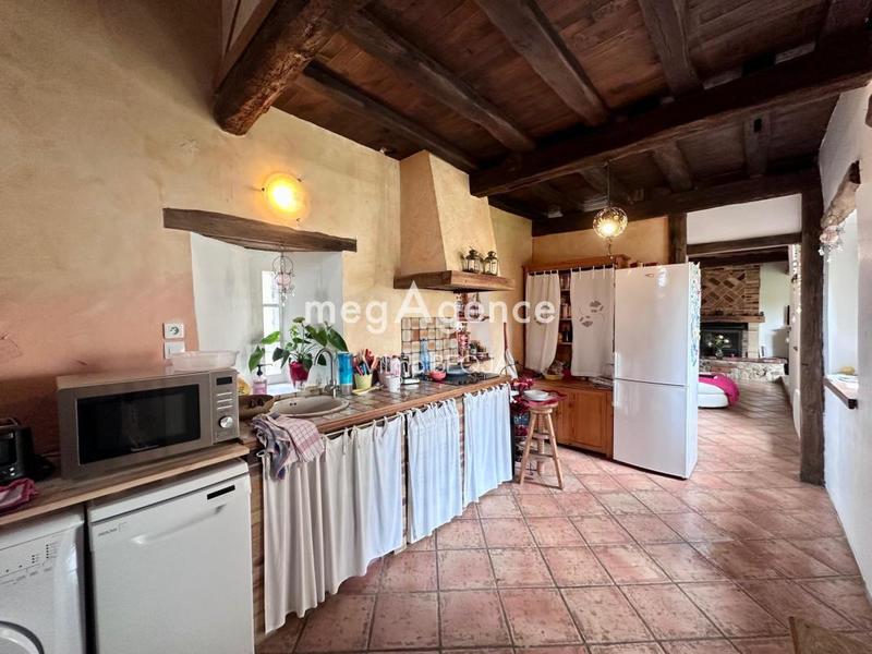 Maison - 67 m² - 3 pièces