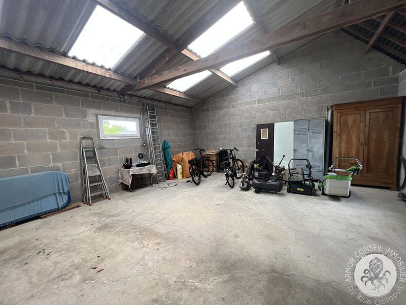 Maison - 123 m² - 6 pièces