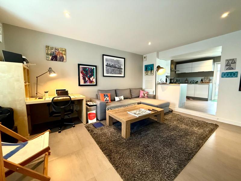 Maison - 91 m² - 5 pièces