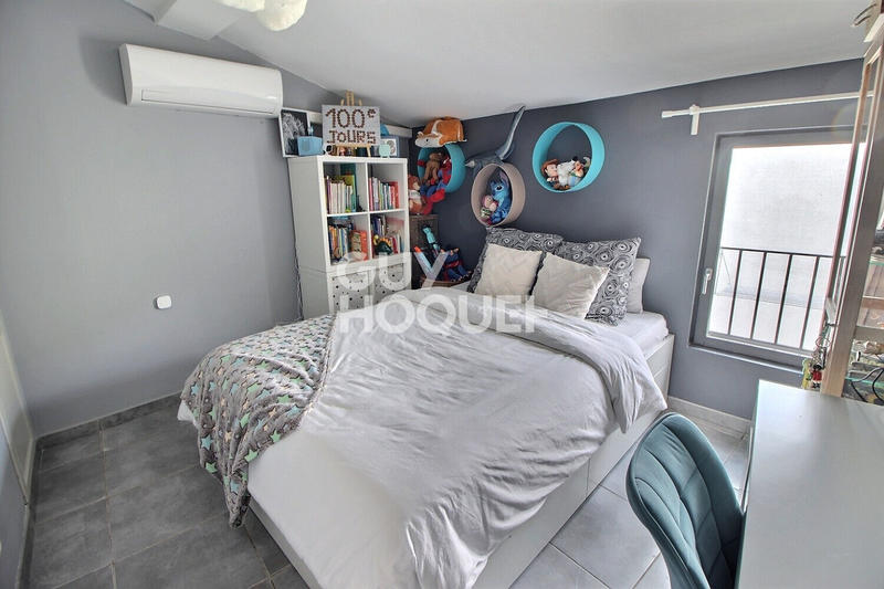 Maison de ville - 78 m² - 4 pièces