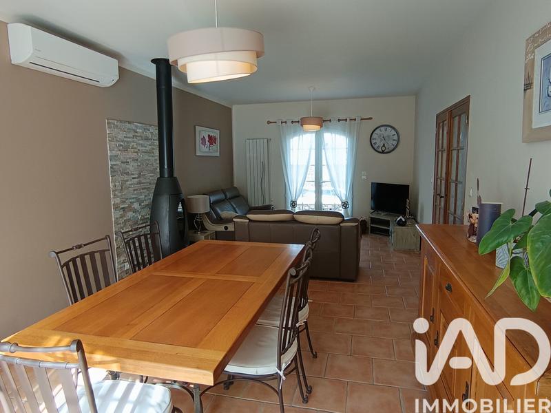 Maison - 119 m² - 5 pièces