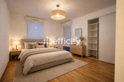 Appartement - 72 m² - 3 pièces