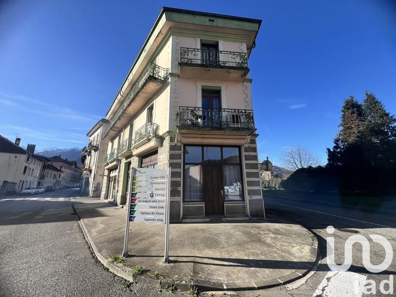 Appartement - 57 m² - 1 pièce