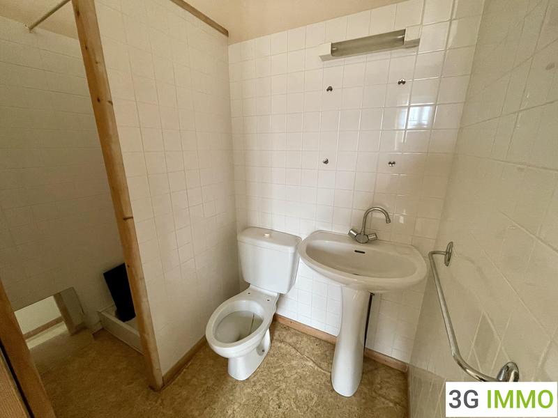 Maison en pierre - 130 m² - 7 pièces