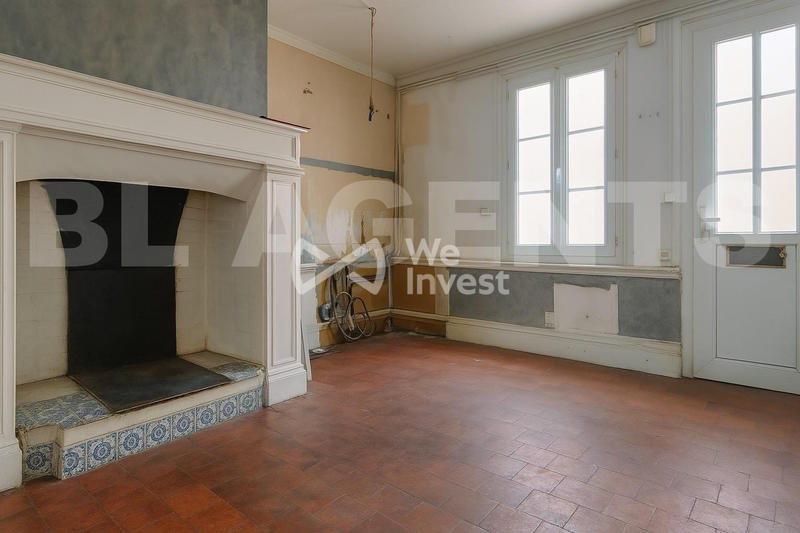 Maison - 79 m² - 4 pièces