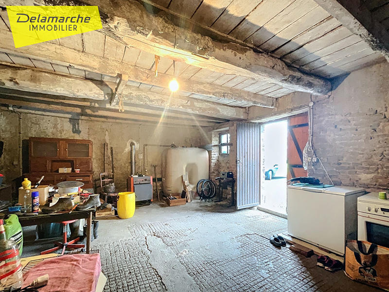 Maison - 111 m² - 5 pièces