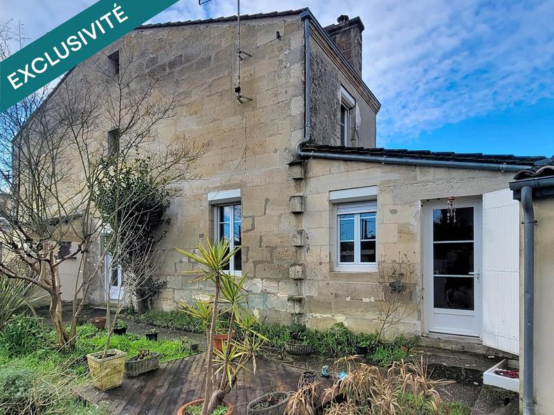 Maison - 125 m² - 5 pièces