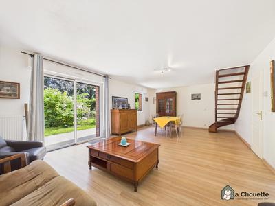 Maison - 93 m² - 4 pièces